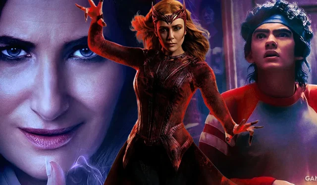 Agatha All Along: Die Implikation, dass Wanda Maximoff tot ist