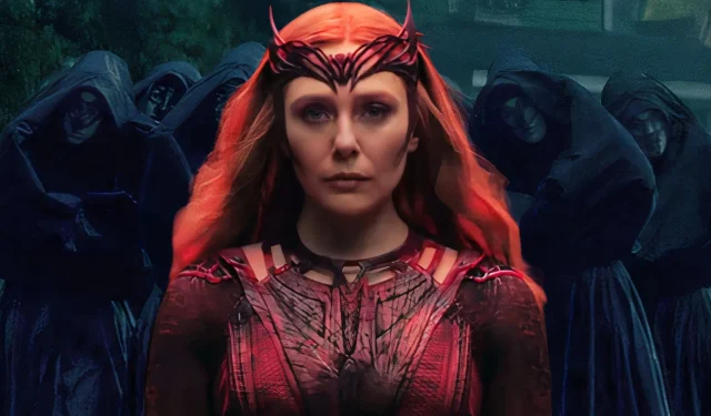 Agatha All Along: Il segreto della resurrezione di Scarlet Witch