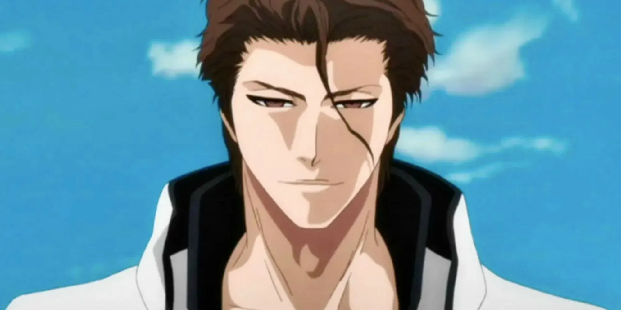 Aizen di Bleach