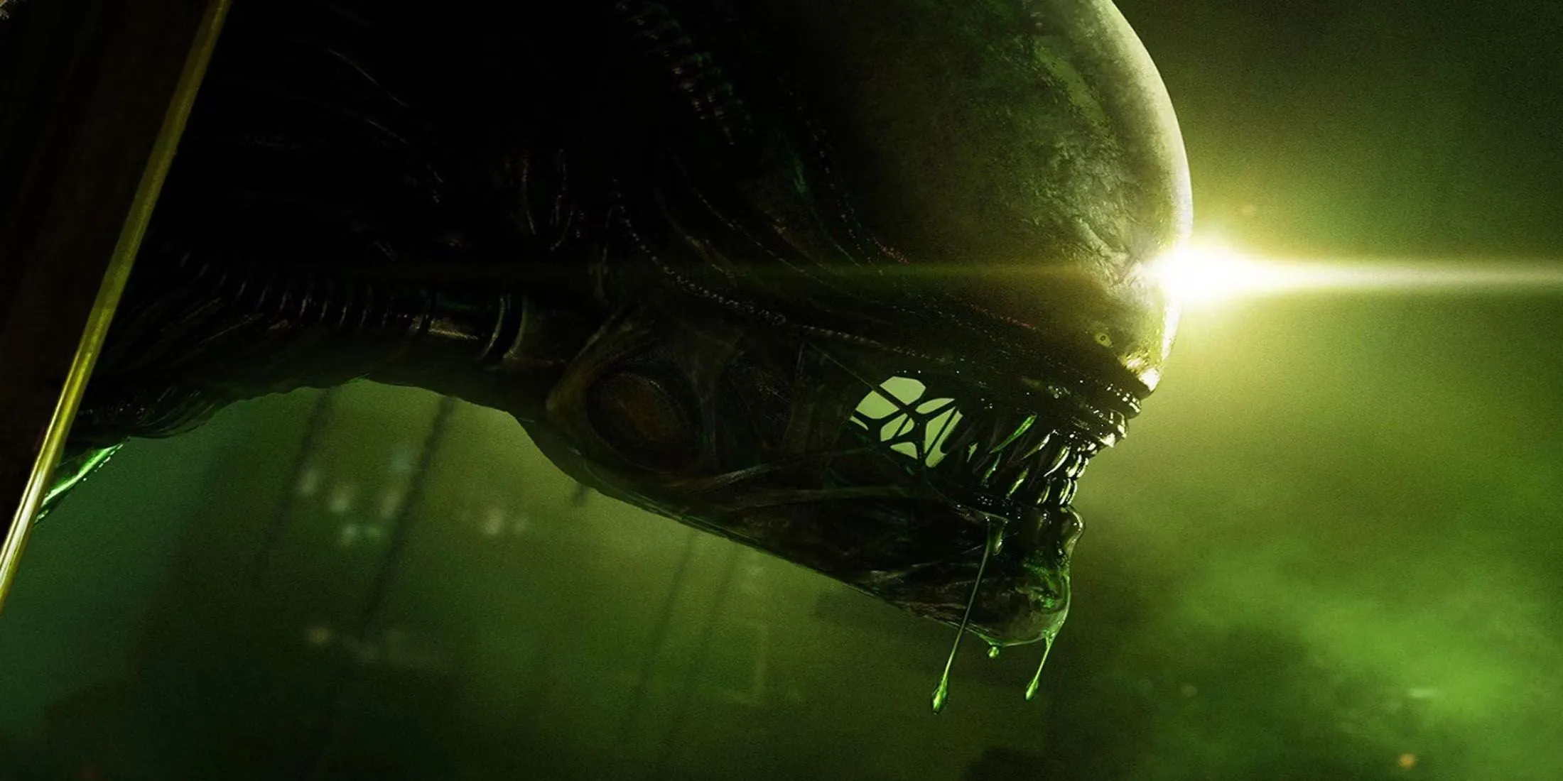 Xénomorphe de la suite d'Alien Isolation