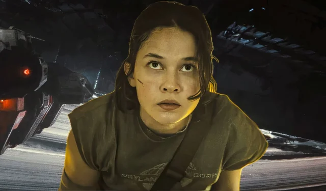 Alien: Romulus se connecte clairement à son préquel