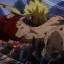 My Hero Academia: Exploring a Scenario Where All Might Remains Quirked