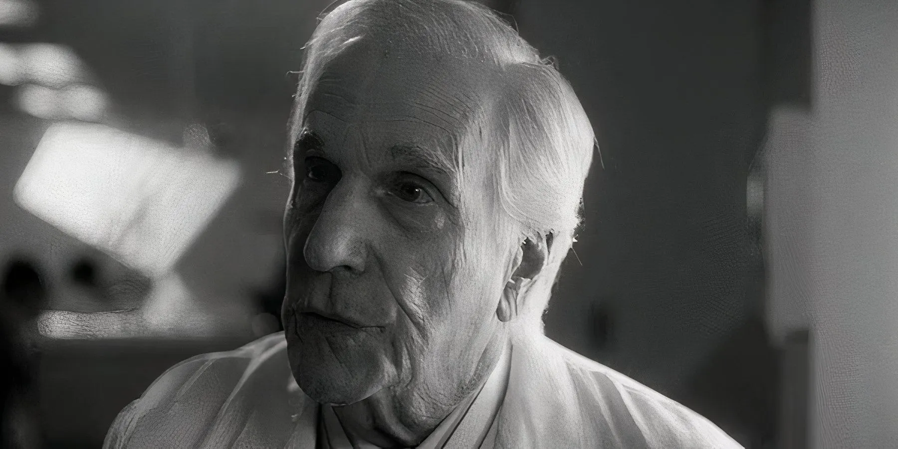 Henry Winkler as Dr. Nostrum in the American Horror Stories