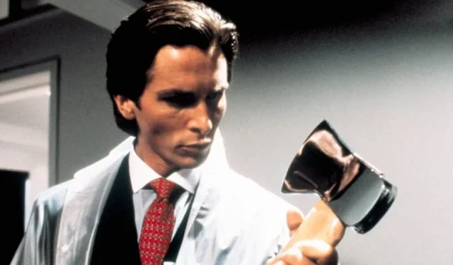 El cineasta más sediento del mundo adaptará ‘American Psycho’: esta es la razón por la que estoy realmente emocionado