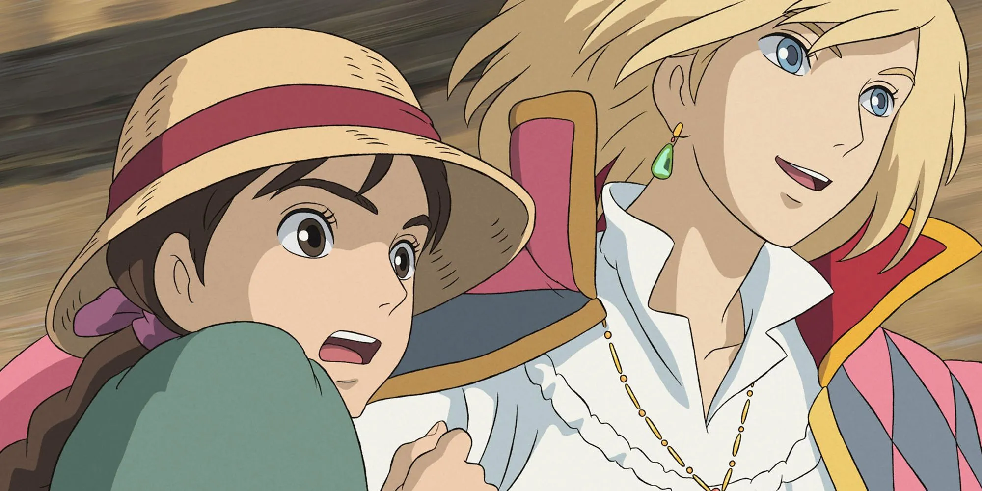 Howl's Moving Castle Image