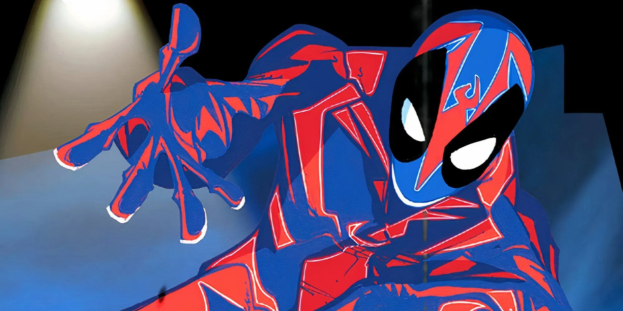 Arachnid Jr dans Marvel Comics