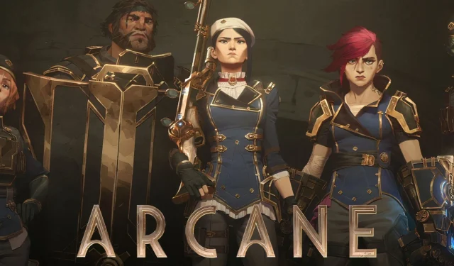 Arcane Co-Creator Teases Return of Characters in Upcoming Season 2