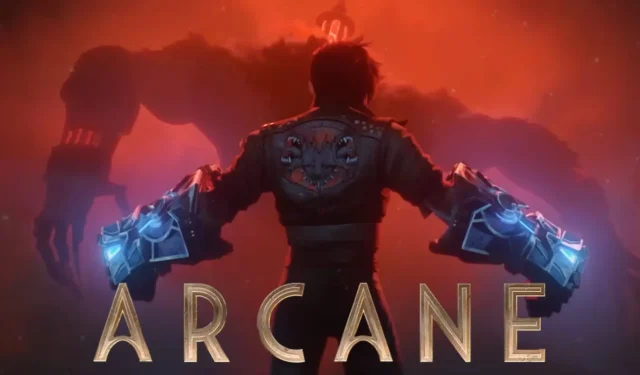 El tráiler de la segunda temporada de Arcane revela el regreso de un personaje importante