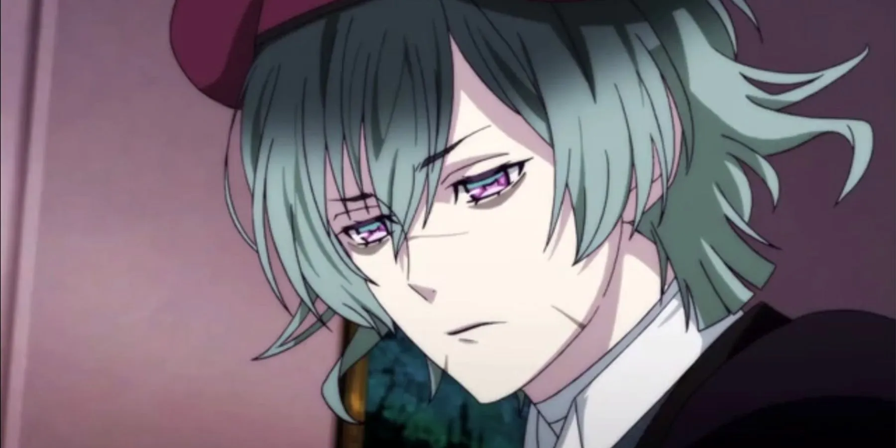 Azusa Mukami di Diabolik Lovers