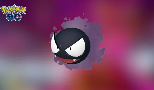 Conseguir a Gastly en Pokémon GO: ¿Podrás atrapar una versión shiny?