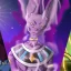 Dragon Ball: The Ultimate Power of Beerus as the Most Powerful God of Destruction