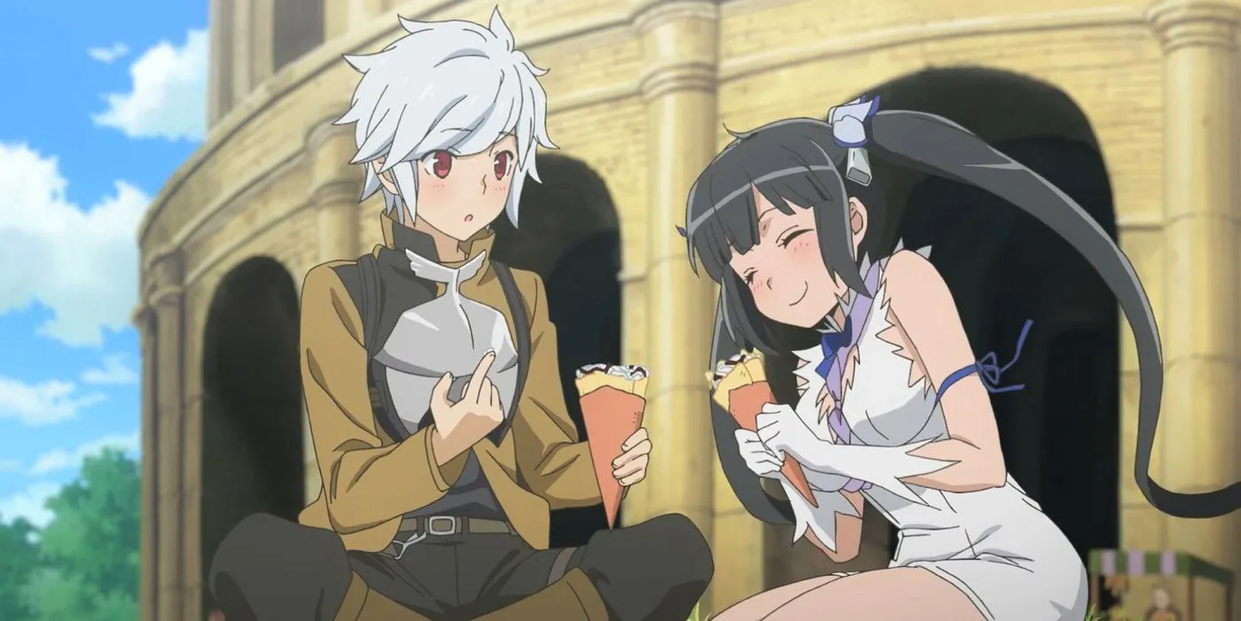 Bell and Hestia