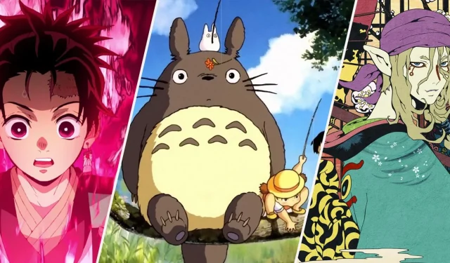 Die bestbewerteten Anime-Serien aller Zeiten | Das ultimative Anime-Ranking von Game Rant