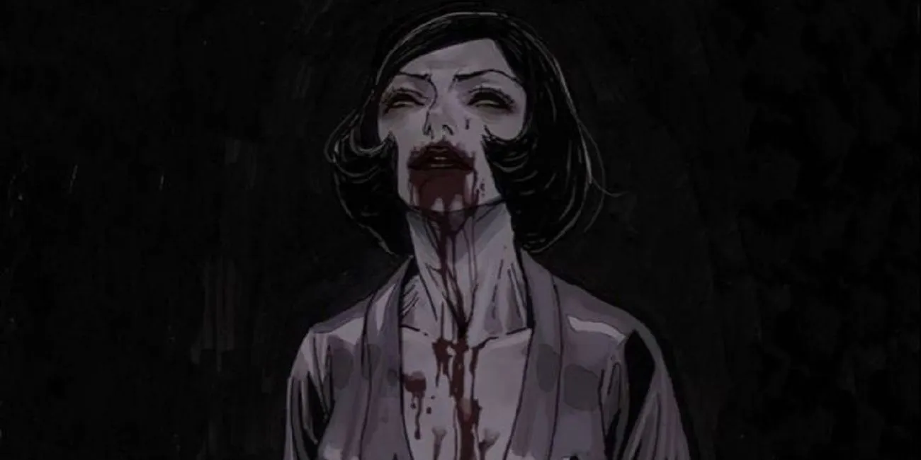 Miglior Manhwa Horror - Delusion