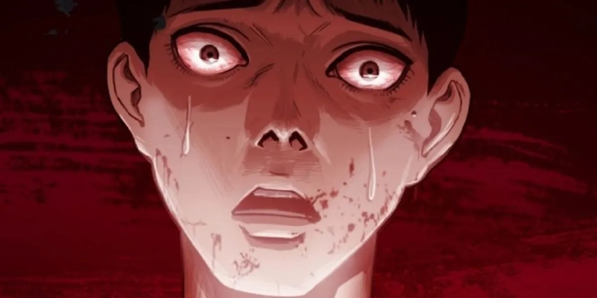 Miglior Manhwa horror: Rotten