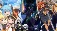 Die besten Isekai-Animeserien aller Zeiten (Aktualisiert für Oktober 2024)