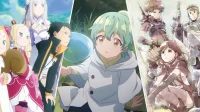 Les meilleurs animes Isekai recommandés aux fans de Re:Zero – Starting Life in Another World