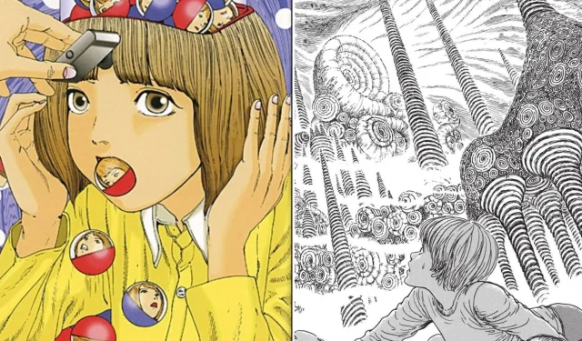 Top 5 Surreal Horror Manga You Must Read