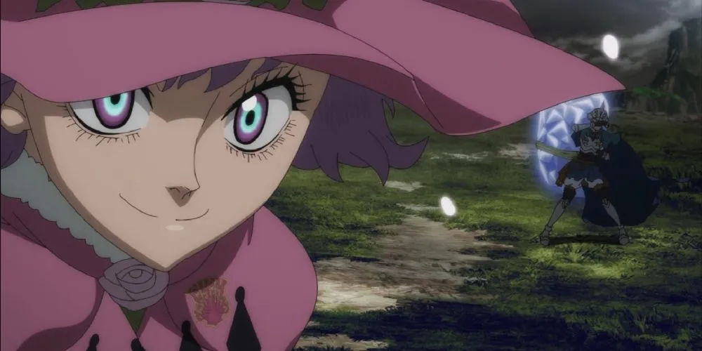 Dorothy Unsworth from Black Clover