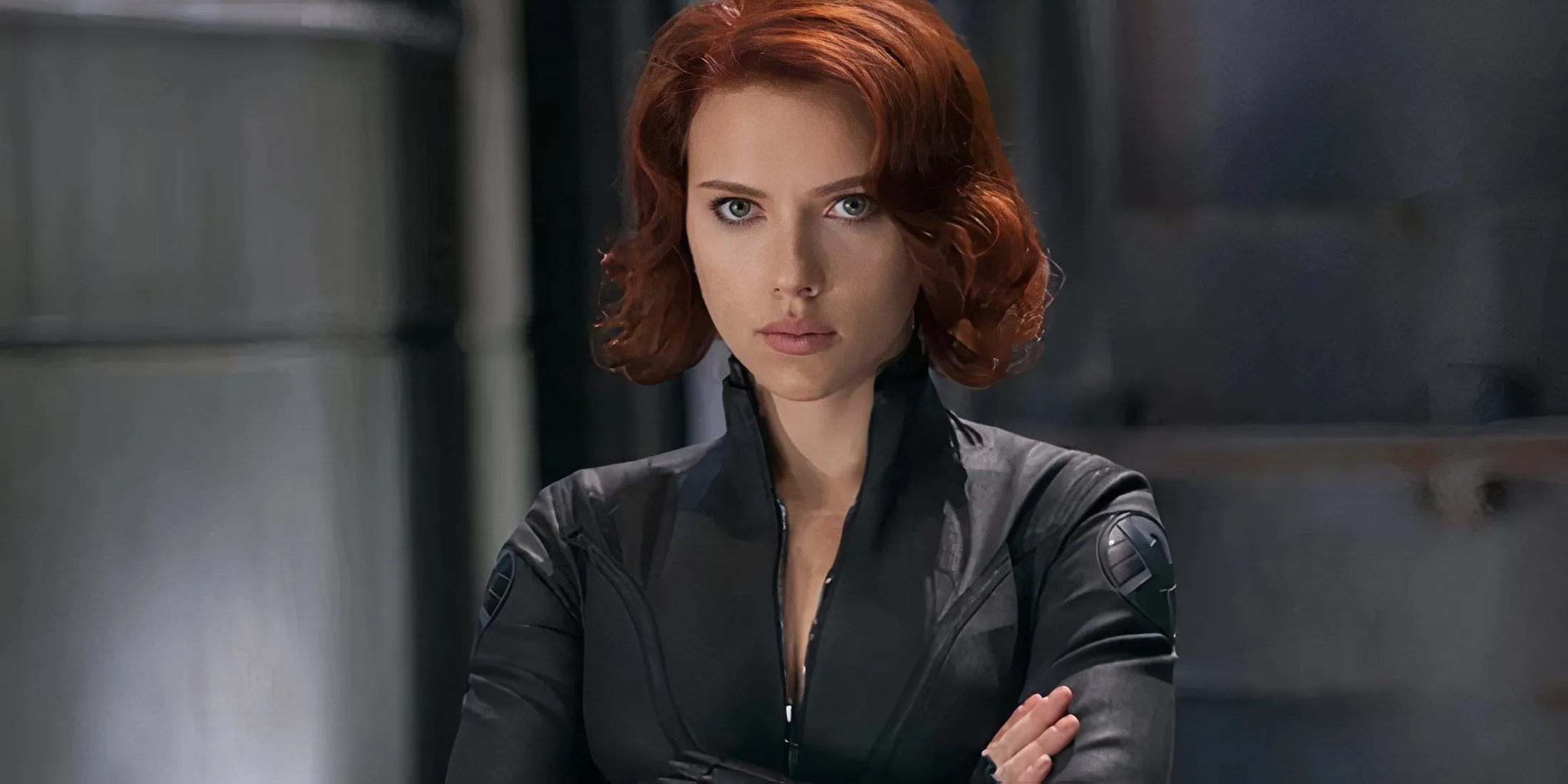 Vedova Nera in The Avengers