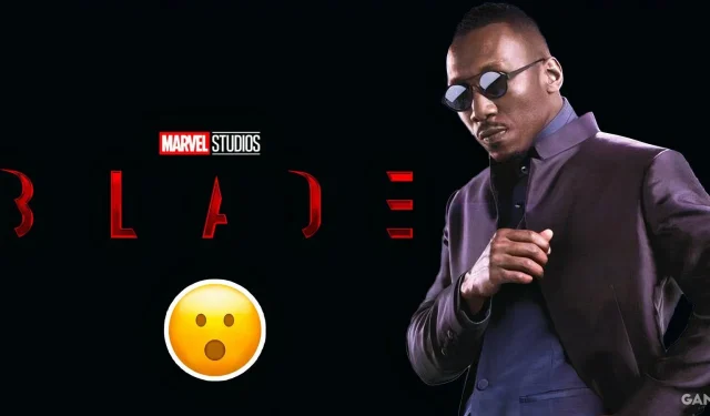 Surprising Fan Reactions: Mahershala Ali’s Response to Blade Movie Delay