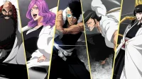 Bleach: La redención del escuadrón 0 en la serie de anime