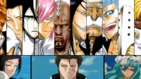 Ranking de los 15 Espada más fuertes de Bleach