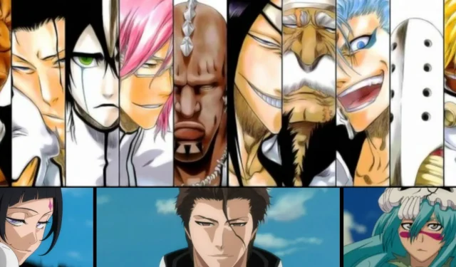 Classement des 15 Espadas les plus puissants de Bleach