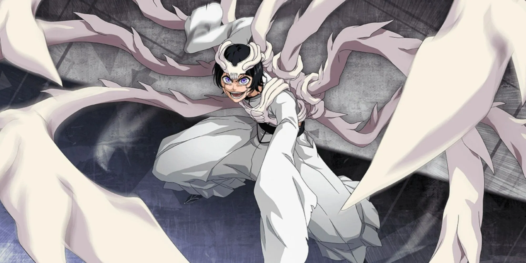 Espada mais forte de Bleach, classificada (Luppi Antenor 6ª espada)