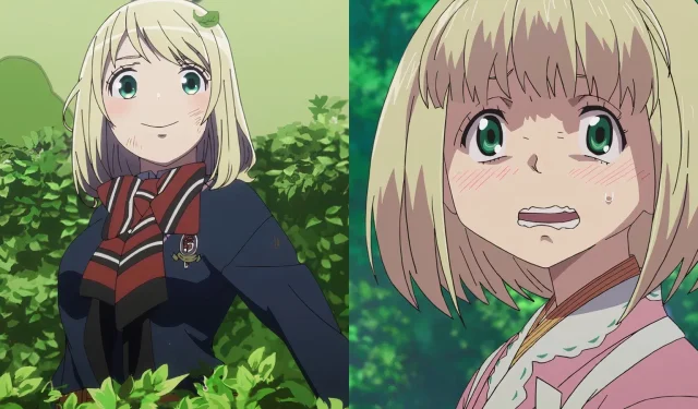 Evolution of Shiemi in Blue Exorcist: Changes from Season 1 to Now