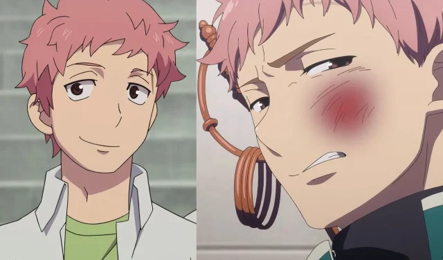 Évolution du personnage de Blue Exorcist : la transformation de Renzo depuis la saison 1