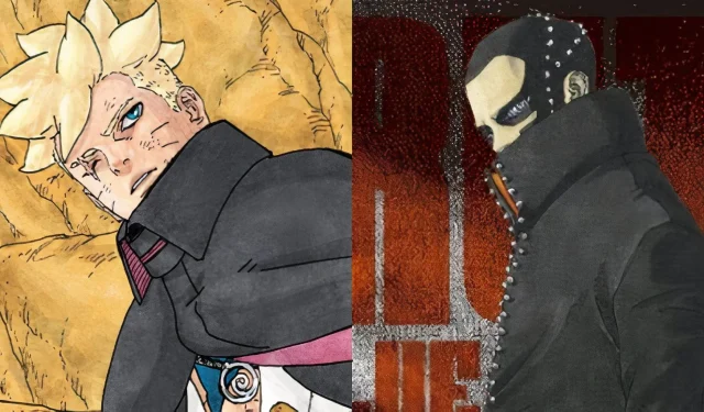 Boruto Chapitre 15 : Revue : Boruto et Kawaki font équipe