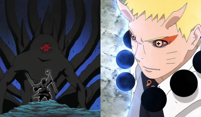 Boruto: Das Potenzial von Naruto Uzumaki als nächster Weiser der Sechs Pfade