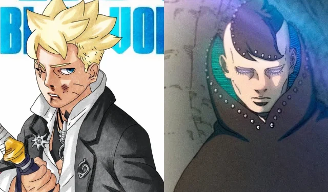 Boruto: Two Blue Vortex Chapter 15 Sneak Peek: Sunagakure Mission Kicks Off