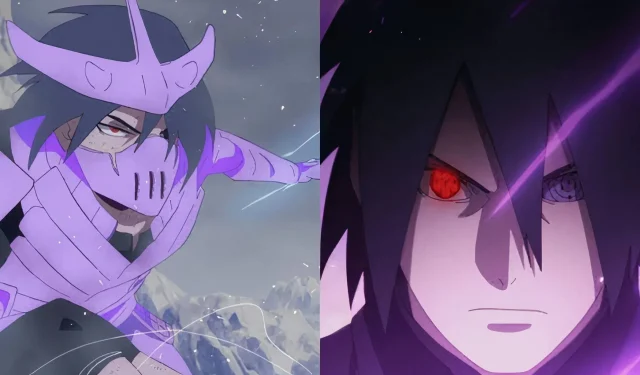 Explorando el poder oculto de Sasuke en Boruto: Two Blue Vortex