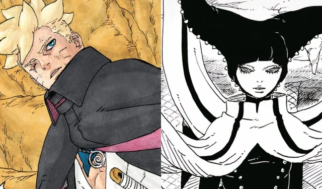 Date de sortie et attentes du chapitre 16 de Boruto : Two Blue Vortex