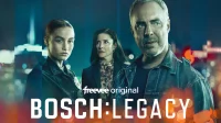 Bosch : L’héritage mérite un film pour une conclusion appropriée