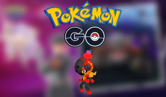 Método rápido para evoluir Charcadet em Pokémon GO revelado por jogador