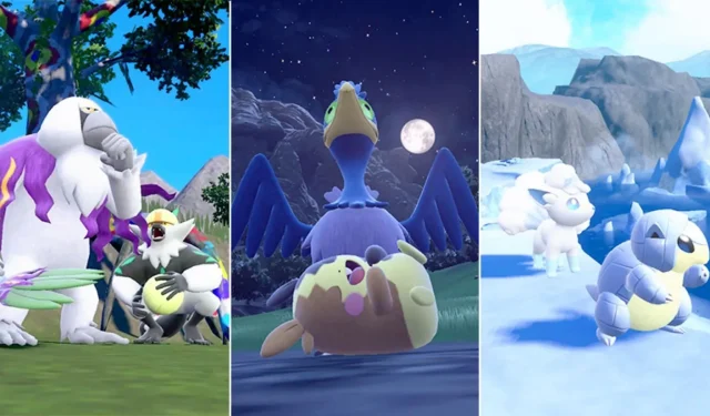 Esclusive a tempo limitato per le versioni Scarlet e Violet di Pokemon: ottieni facilmente Meloetta cromatica