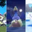 Exclusivos por tempo limitado das versões Pokémon Scarlet e Violet: obtenha Meloetta brilhante com facilidade