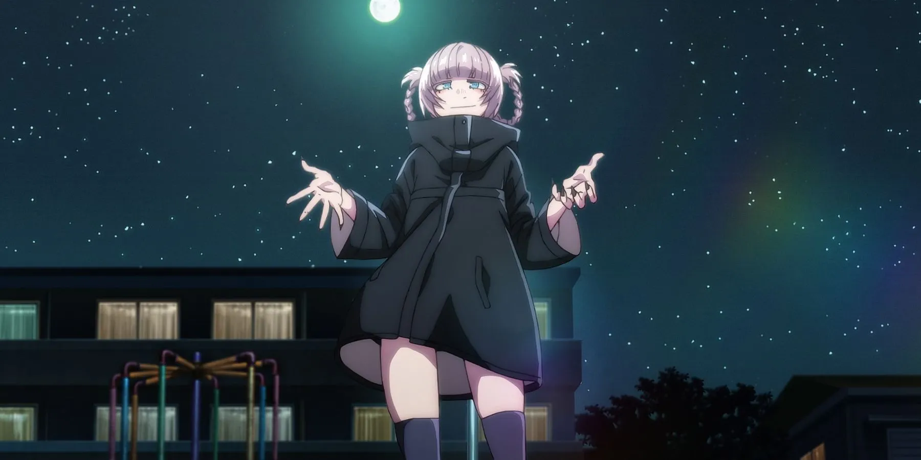 L'appel de la nuit Nazuna Nanakusa