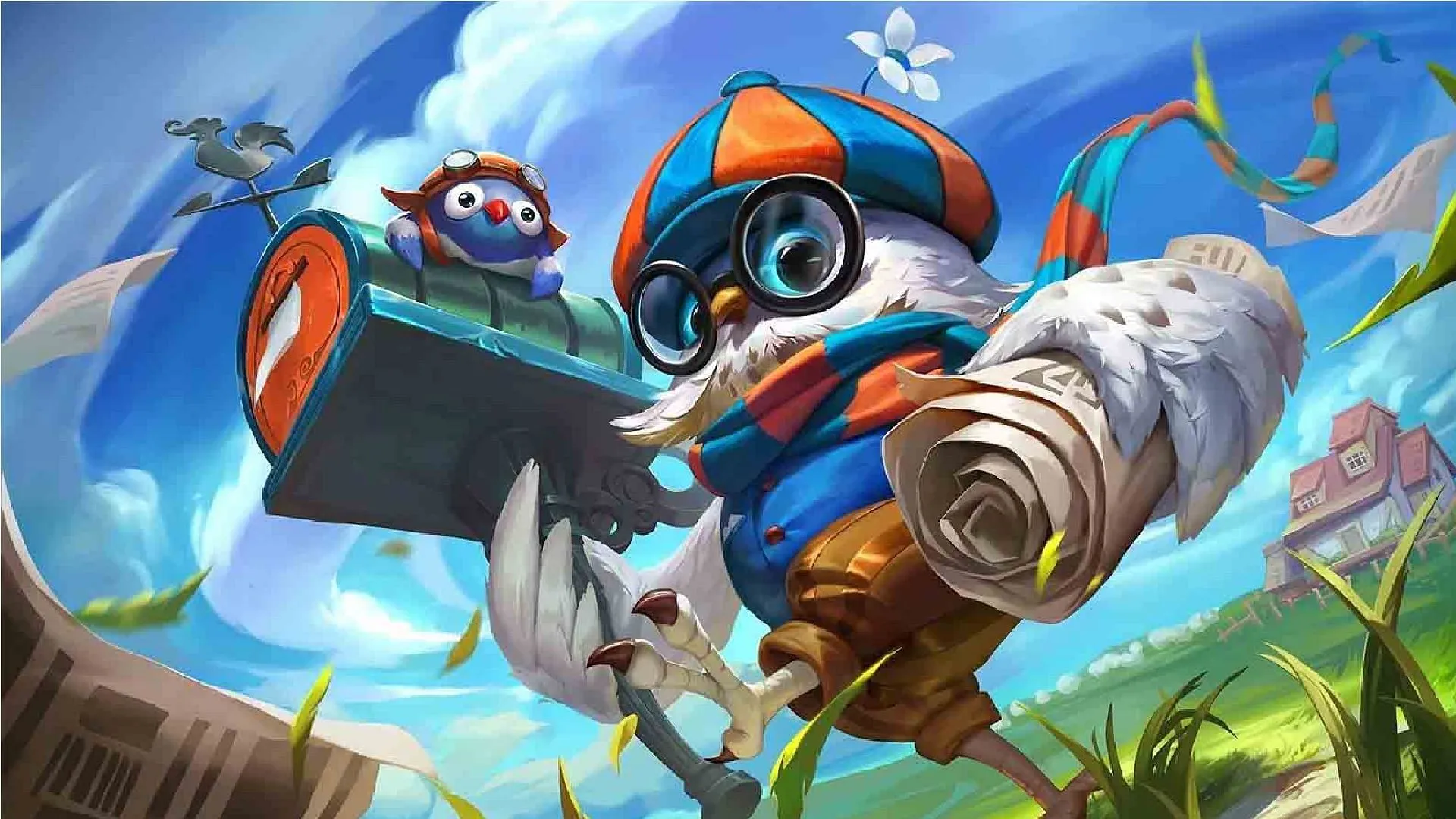 Diggie is a notoriously challenging Support hero to face