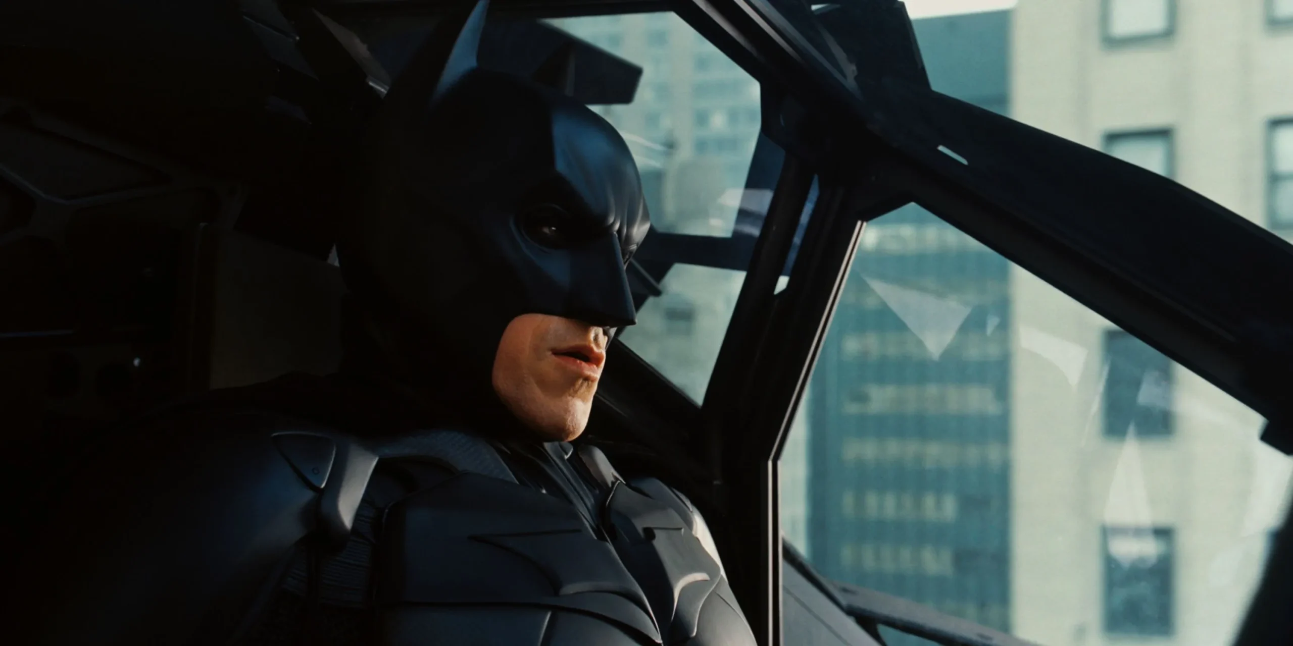 Le dernier sacrifice de Batman de Christian Bale