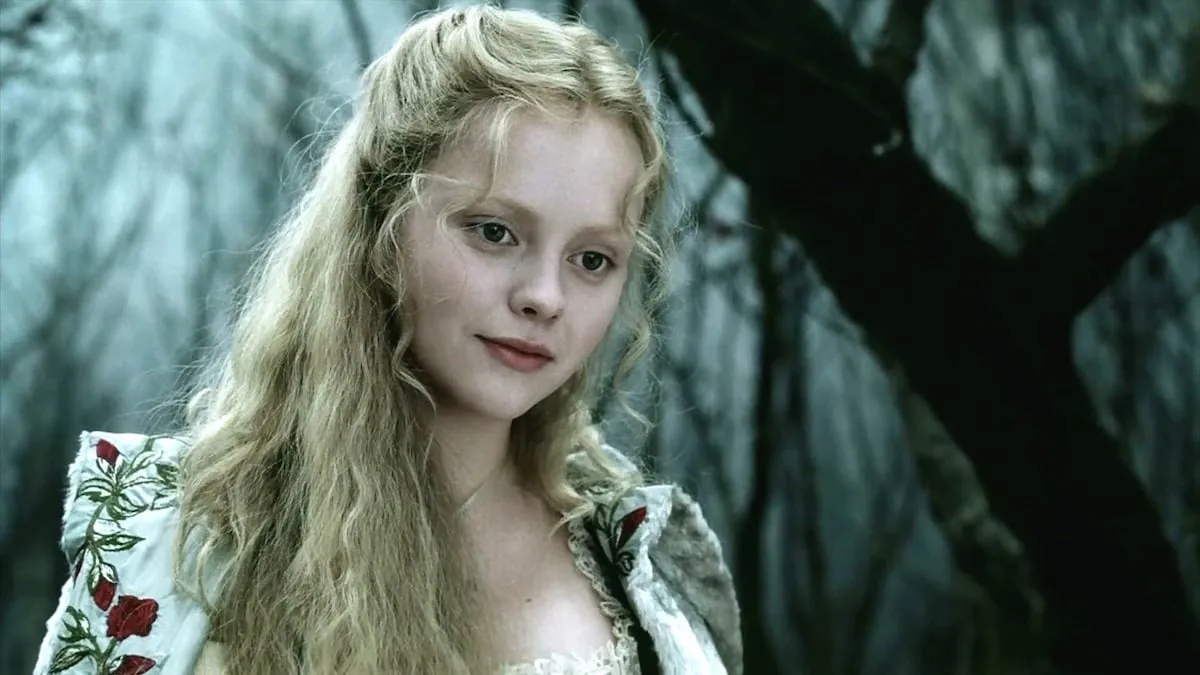 Christina Ricci dans Sleepy Hollow