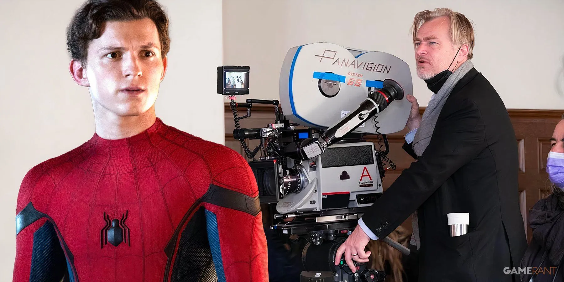 El impacto de la próxima película de Christopher Nolan en Spider-Man 4 de Tom Holland