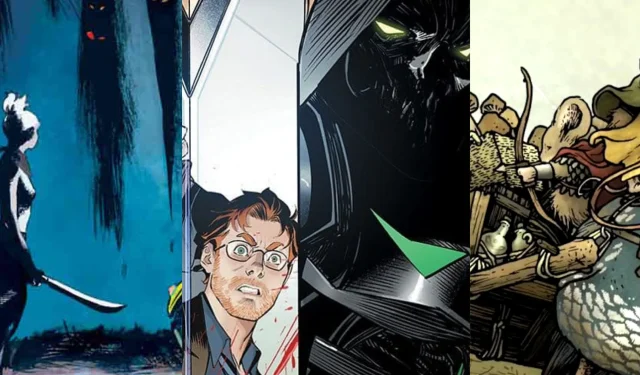 Top Ranked Comics from Boom Studios You Should Read