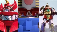 Ranking de los 5 mechas más poderosos de Power Rangers