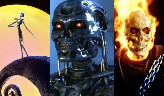 16 Memorable Skeleton Characters in Film