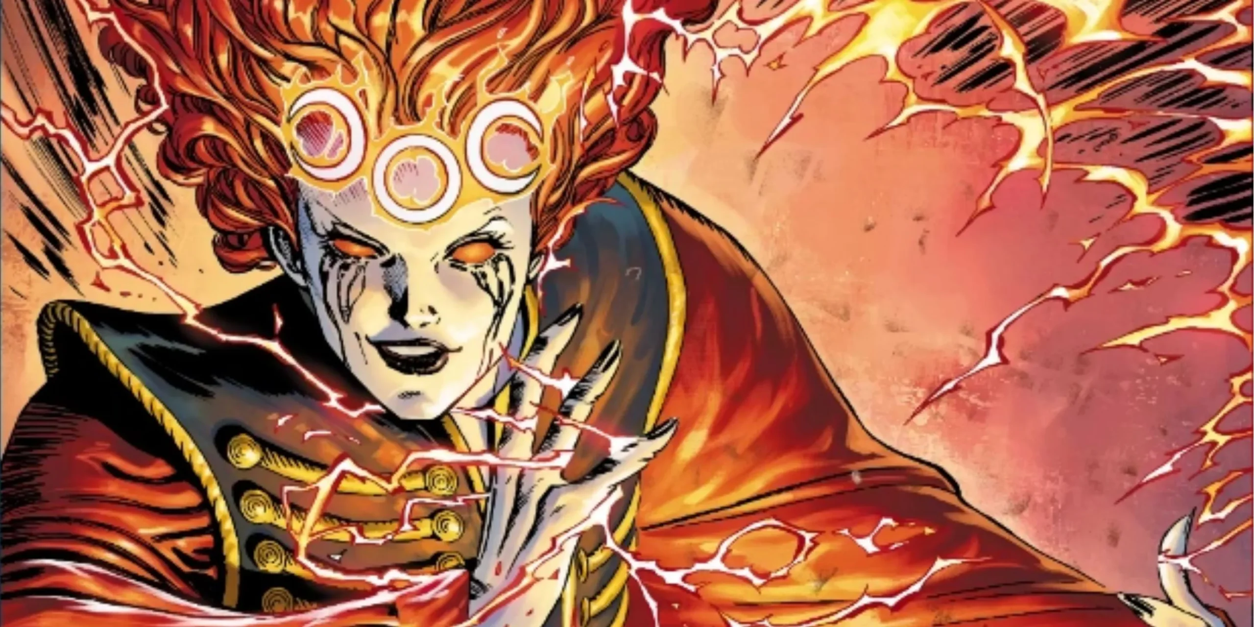 circe the wonder woman villain