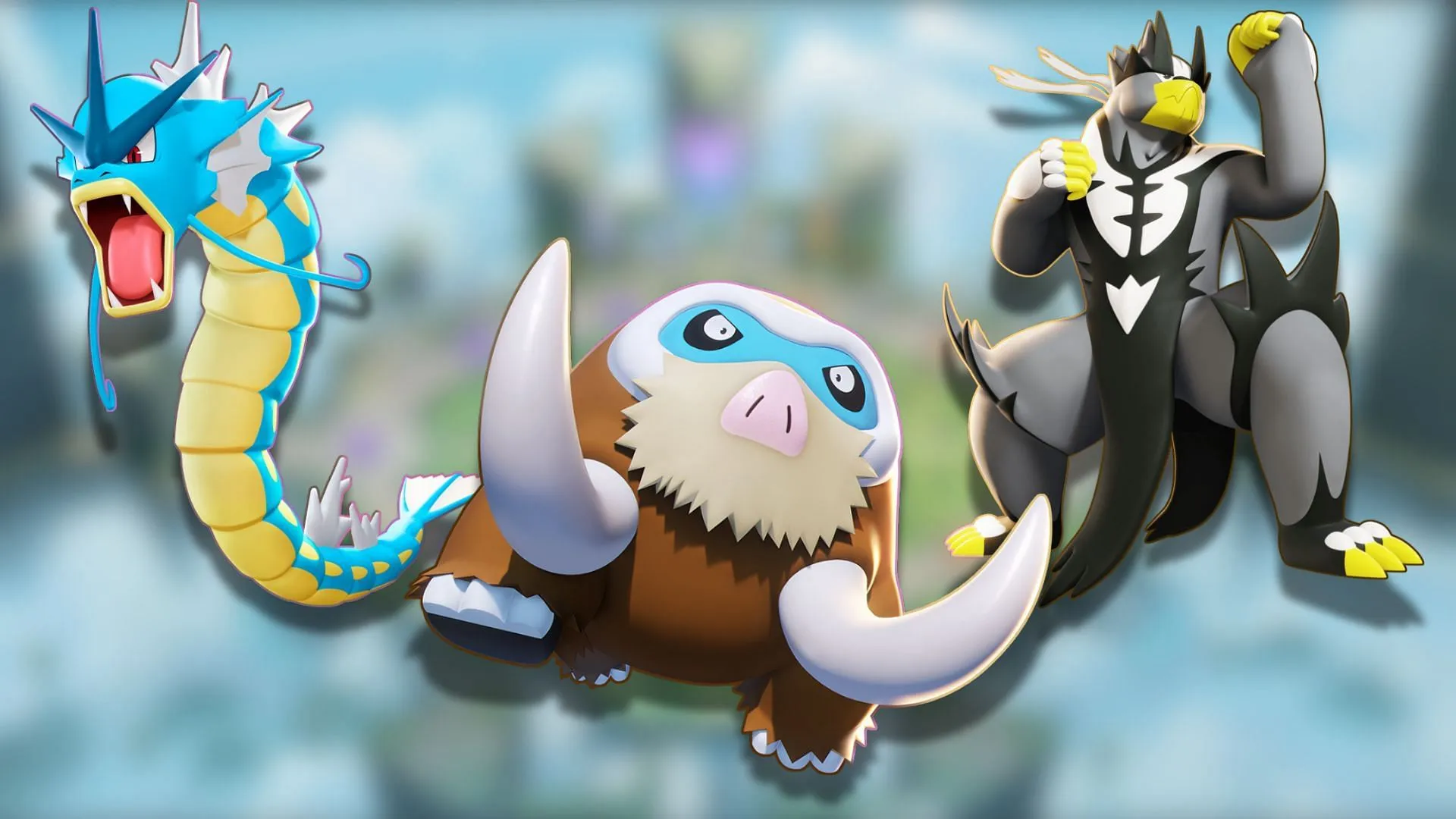 Perdedores menores do Freezing Rush v1.16.2.6 (Imagem via The Pokemon Company)